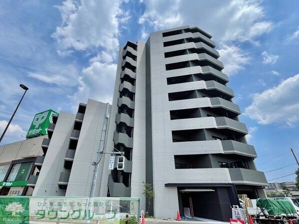 ロイジェント練馬高野台の物件外観写真